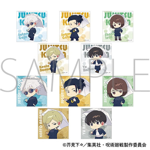『呪術廻戦 第2期』ぺたコレクション/懐玉・玉折【BOX】
